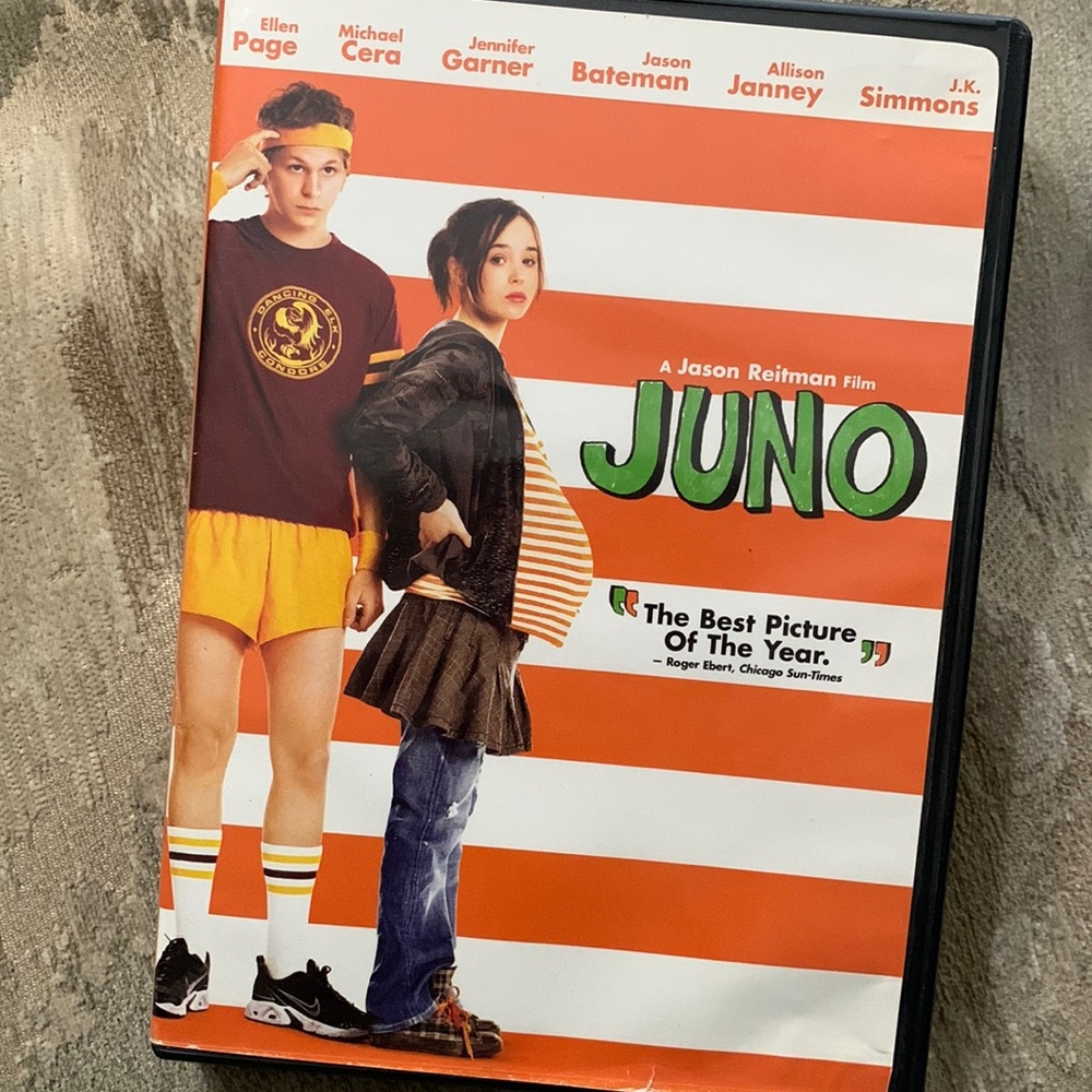 Juno DVD